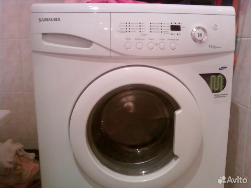 Запчасти для стиральной машины Samsung WF-S1061 (WF-S1061/YLW)