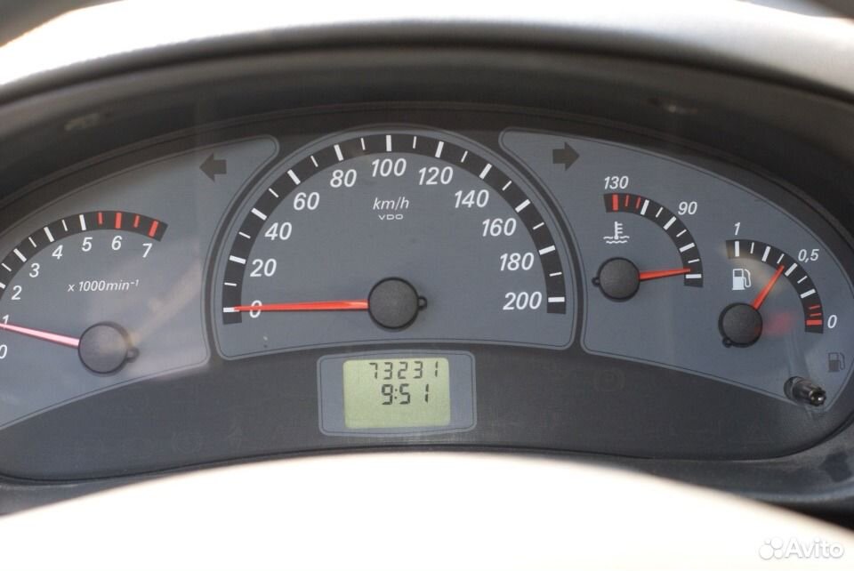 ВАЗ 2110 1.6 МТ, 2011, седан