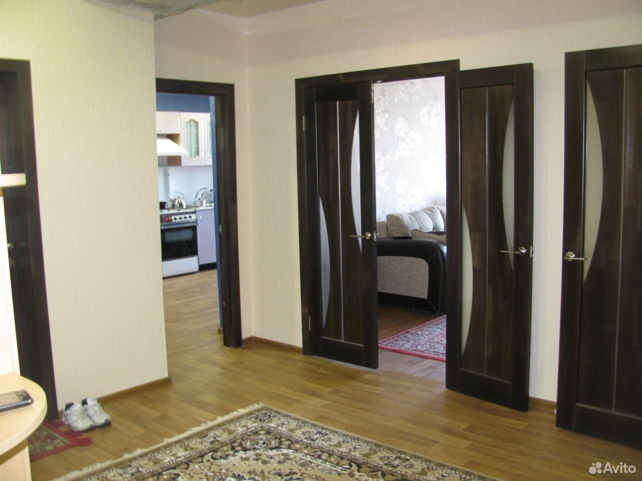 3-к квартира, 89 м², 10/11 эт.