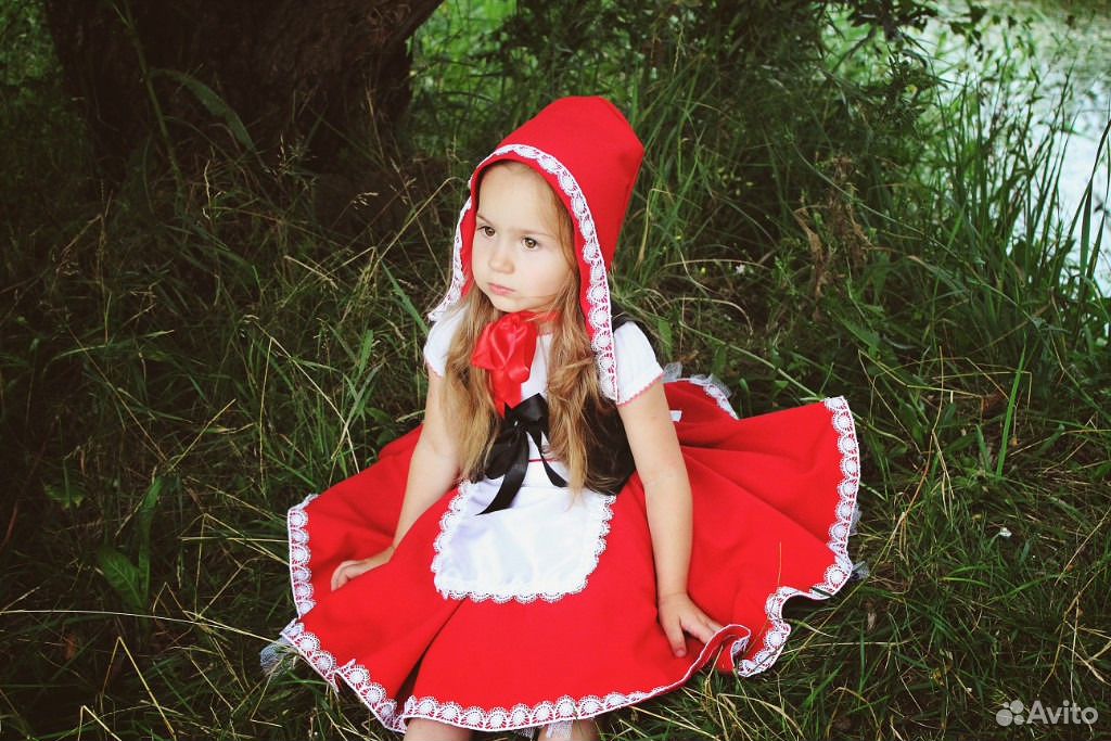 Алиса - Красная шапочка - 72 фото