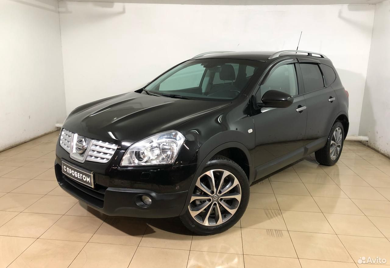 Nissan Qashqai+2 `2009