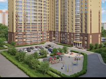 1-к квартира, 44 м², 7/16 эт.