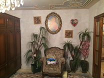 3-к квартира, 87.3 м², 1/9 эт.