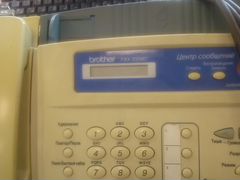 Brother Fax-335mc  -  2