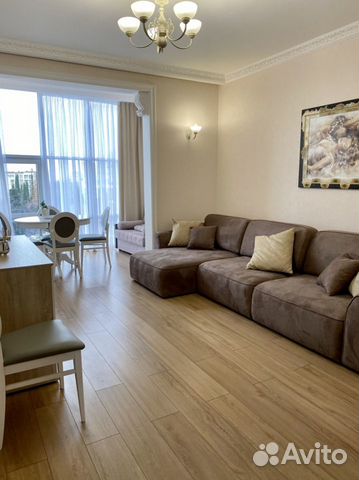 2-к. квартира, 64 м², 4 кровати 
2-к. квартира, 64 м², 4 кровати