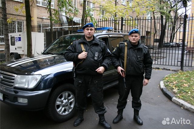 Должностная инструкция Частного Охранника