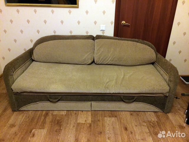 Двуспальный Диван В Санкт-Петербурге