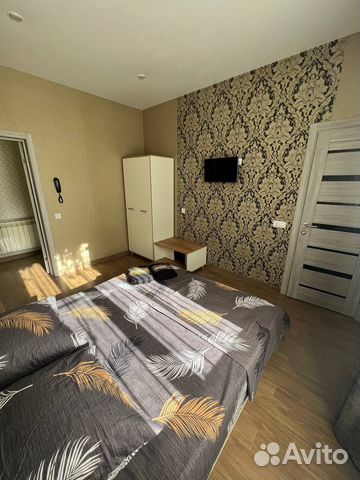 Квартира-студия, 18 м², 1 кровать 
Квартира-студия, 18 м², 1 кровать