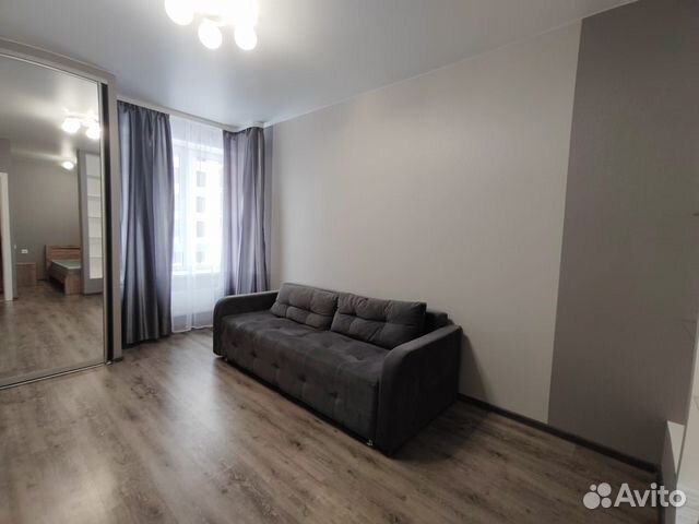 1-к. квартира, 36 м², 2 кровати
1-к. квартира, 36 м², 2 кровати