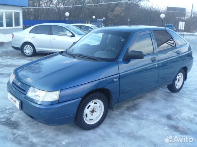 Продажа ВАЗ 2112 2004 года в Тольятти ВАЗ2112 2004г