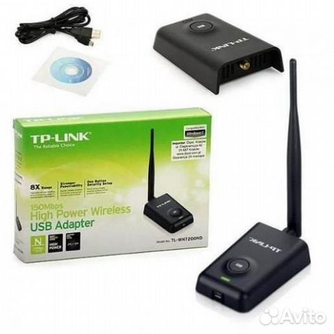 High Power Wireless Usb Adapter Driver Free Download