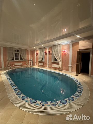 4-к. коттедж, 800 м² 
4-к. коттедж, 800 м²