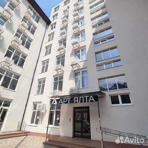 Квартира-студия, 37 м², 2 кровати 
Квартира-студия, 37 м², 2 кровати