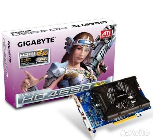 Agp Ati Radeon Hd4650 1024Mb Agp Ati Radeon Hd4650 1024Mb