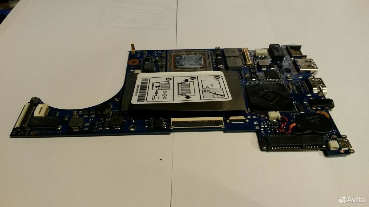 Np530u3c motherboard.