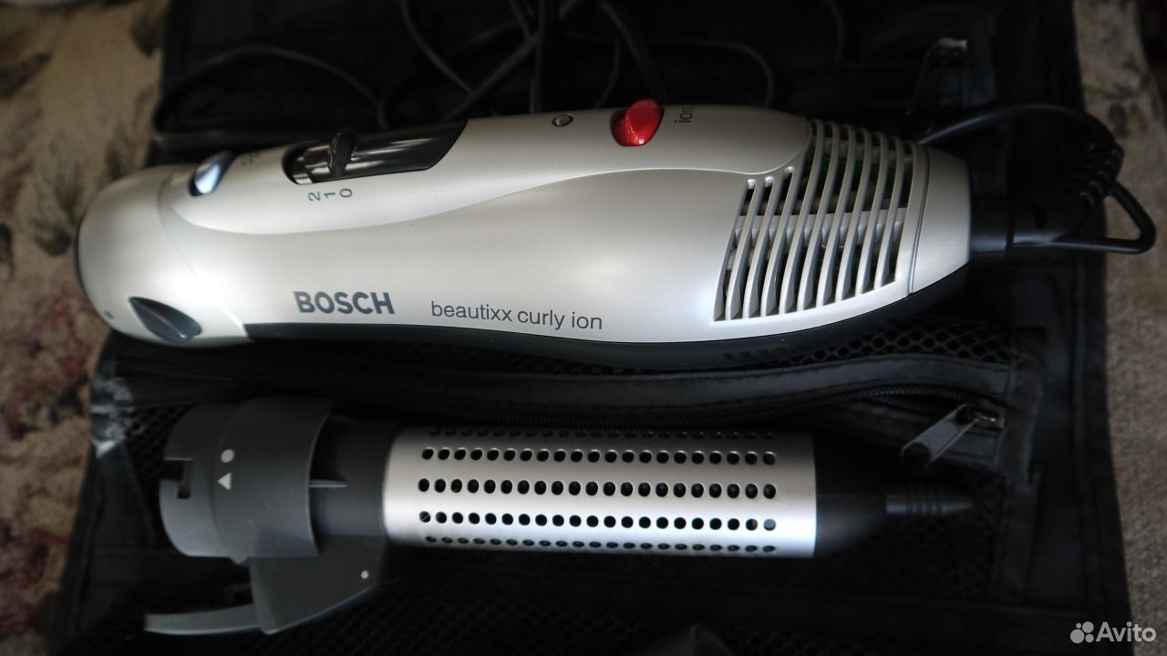 Инструкция Bosch Beautixx Curly Ion PHA2661 (94 страницы)