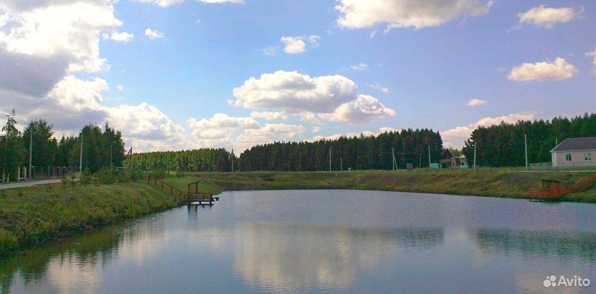 Чистые Пруды Ульяновск Купить Дом Фото