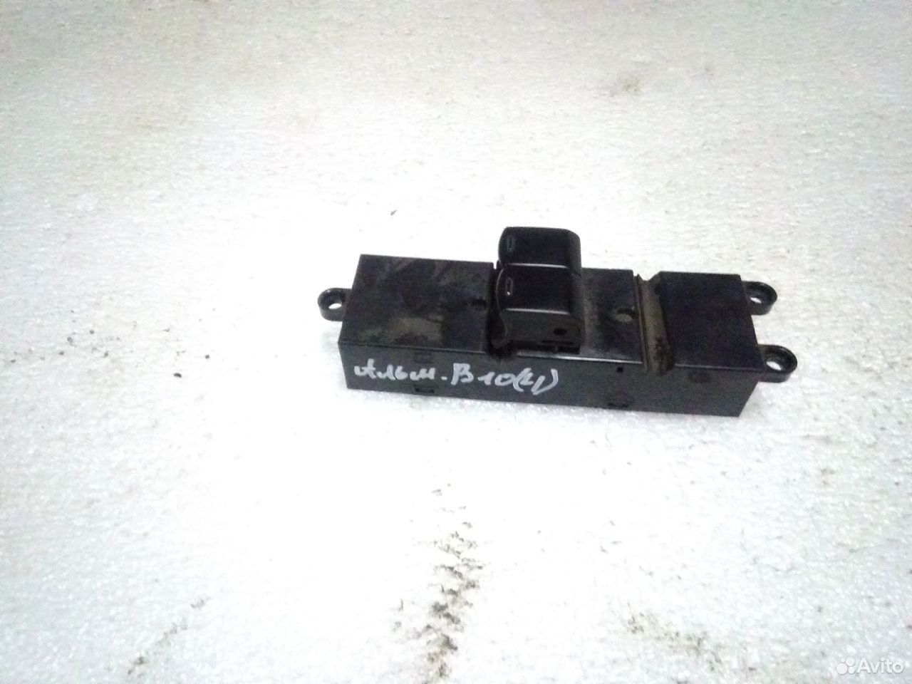 Ниссан тиида механизм стеклоподъемника