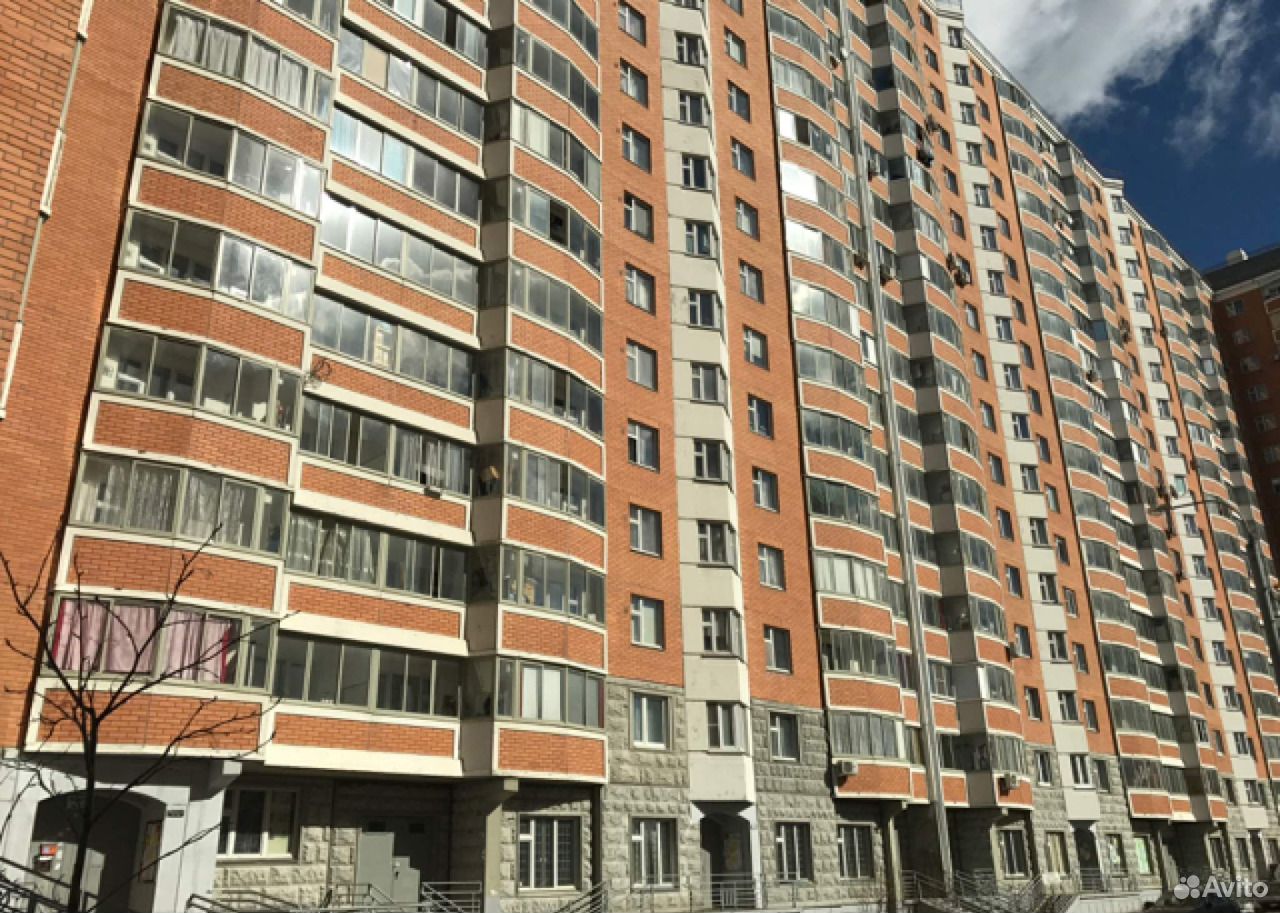 Продажа однокомнатной квартиры Москва, метро Улица Скобелевская, улица Маршала С