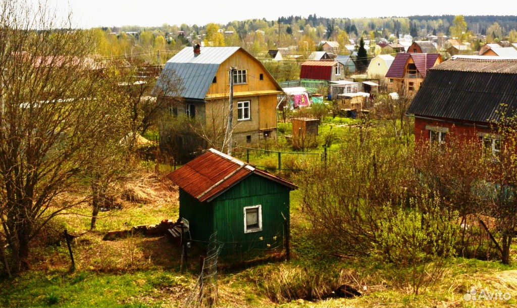 Купить Дачный Участок В Рязани Снт Весна