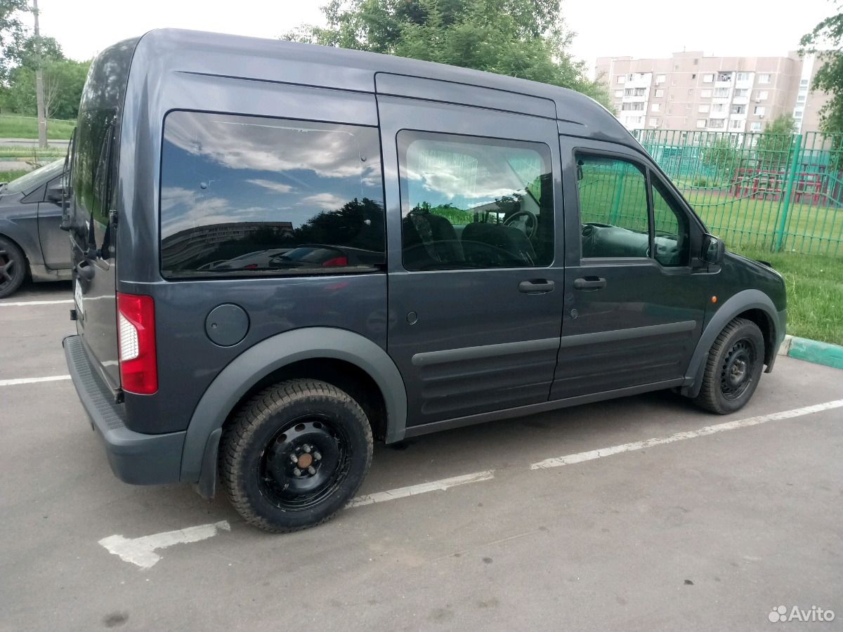 Форд торнео коннект бу. Форд Торнео Коннект. Ford Tourneo 2010. Ford connect 2010. Форд Турнео Коннект 2010.