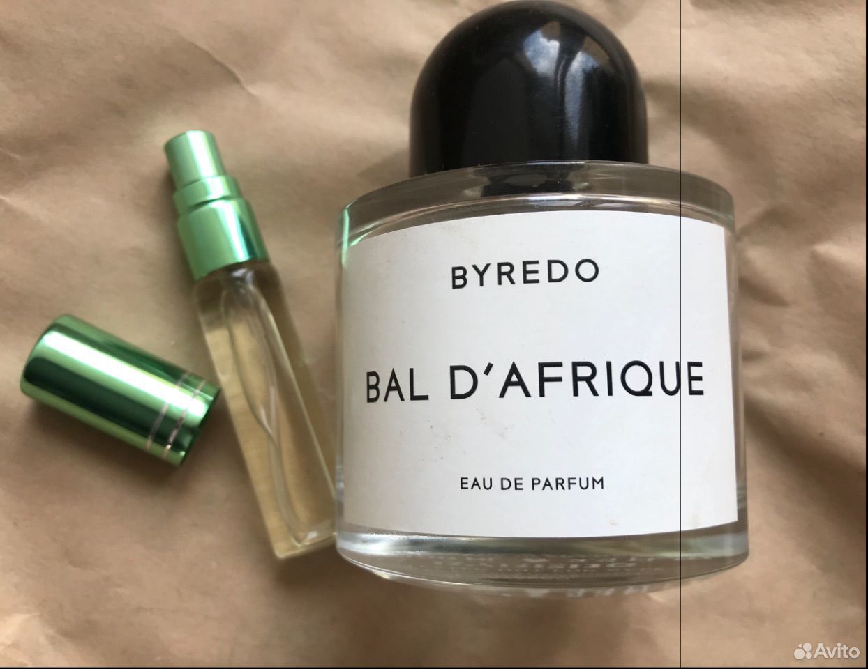 Byredo bal d afrique