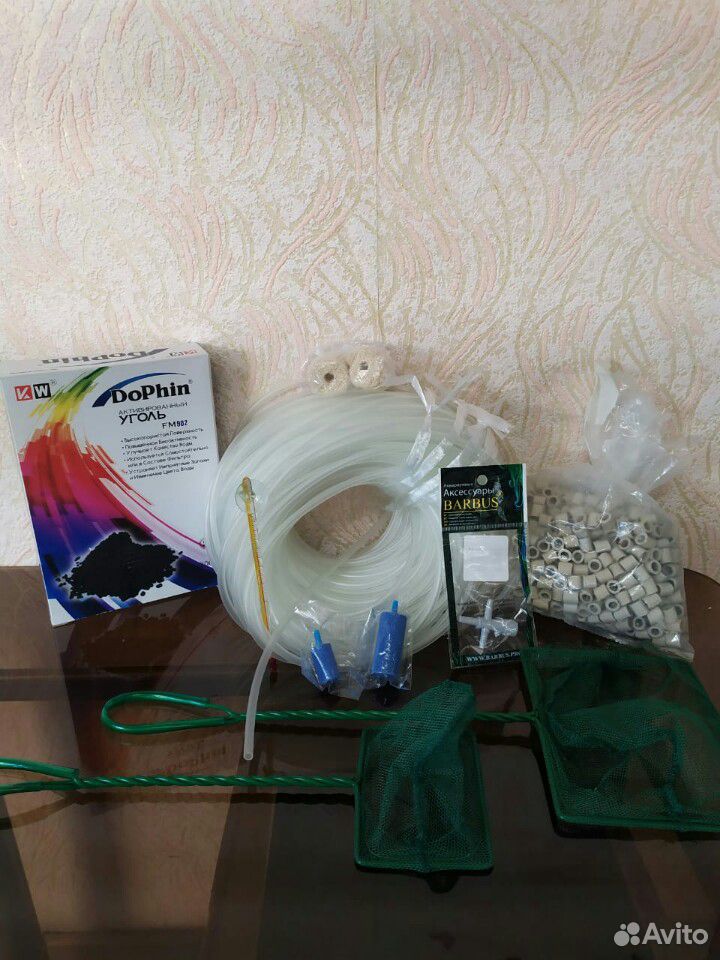 Оборудование для аквариума купить на Зозу.ру - фотография № 3