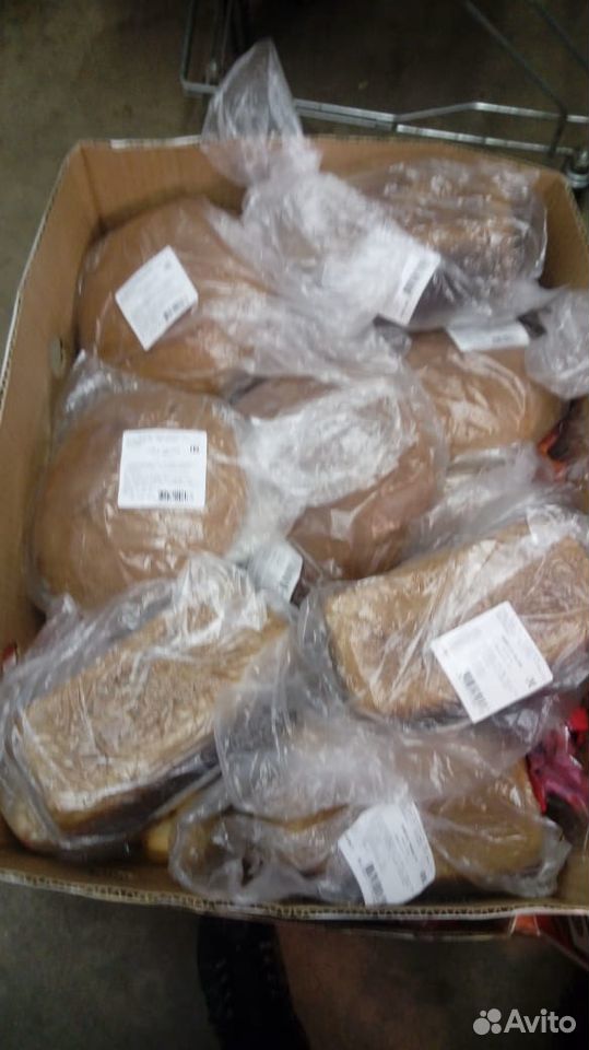 Хлебобулочные изделия на корм купить на Зозу.ру - фотография № 2
