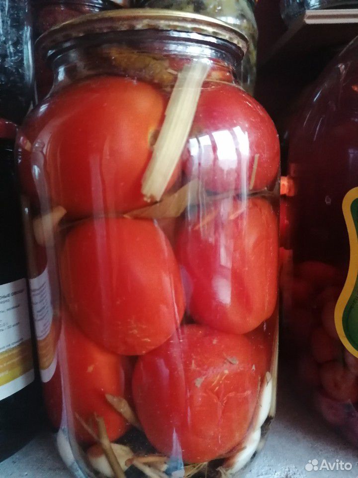 Огурцы, помидоры домашняя заготовка купить на Зозу.ру - фотография № 3