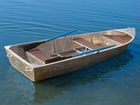 Лодка из алюминия Вятка Профи 32 объявление продам