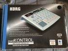 Korg padkontrol KPC-1 BK объявление продам