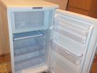 Холодильник барный 85 см объявление продам