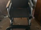 Инвалидная коляска объявление продам