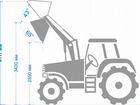 Пку-0,8 к тракторам мтз Беларус-82 объявление продам