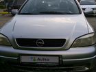 Opel Astra 1.6 МТ, 1998, хетчбэк объявление продам