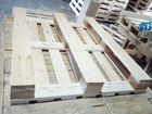Продажа деревянных европоддонов объявление продам