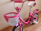 Велосипед детский stels joy 12 объявление продам