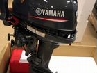 Новый лодочный мотор Yamaha 9.9 fmhs объявление продам