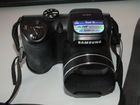 Фотоаппарат SAMSUNG WB110 объявление продам