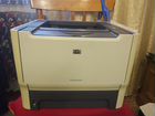 Лазерный принтер HP LaserJet Р2015 объявление продам