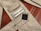 Pierre Cardin галстук ручная работа шёлк ориг объявление продам
