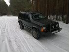 Jeep Cherokee 4.0 AT, 1991, 375 000 км объявление продам