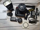 Продам Nikon D90 kit 18-105 объявление продам