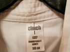 Кимоно Clinch 140 см+ перчатки объявление продам