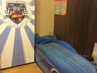 Детская кровать и шкаф для мальчика объявление продам