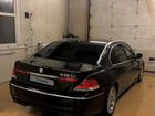 BMW 7 серия 4.4 AT, 2002, 70 000 км объявление продам