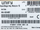 Siemens OpenStage Key Module 15 объявление продам