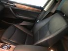 BMW X3 3.0 AT, 2012, 125 000 км объявление продам