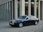 Rolls-Royce Ghost AT, 2010, 57 000 км объявление продам