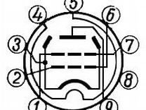 П 41. Лампа 6п41с. Радиолампа 6п41с характеристики. 6п41с цоколевка. Панельки для ламп 6п45с,6п36с,6п41с.